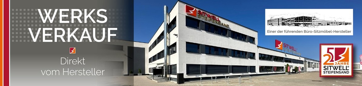 1000-Stühle.de ➜ Büro-u. Sitzmöbelfabrik